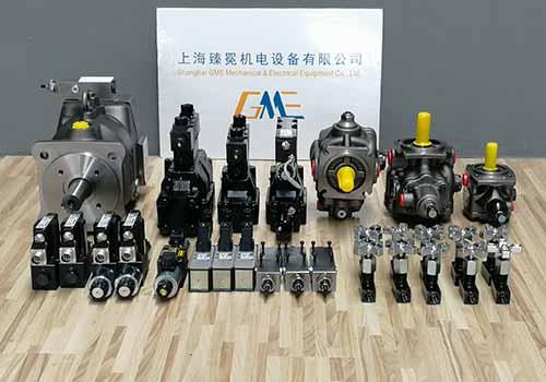 parker派克液压产品系列销售_上海臻冕机电设备有限公司